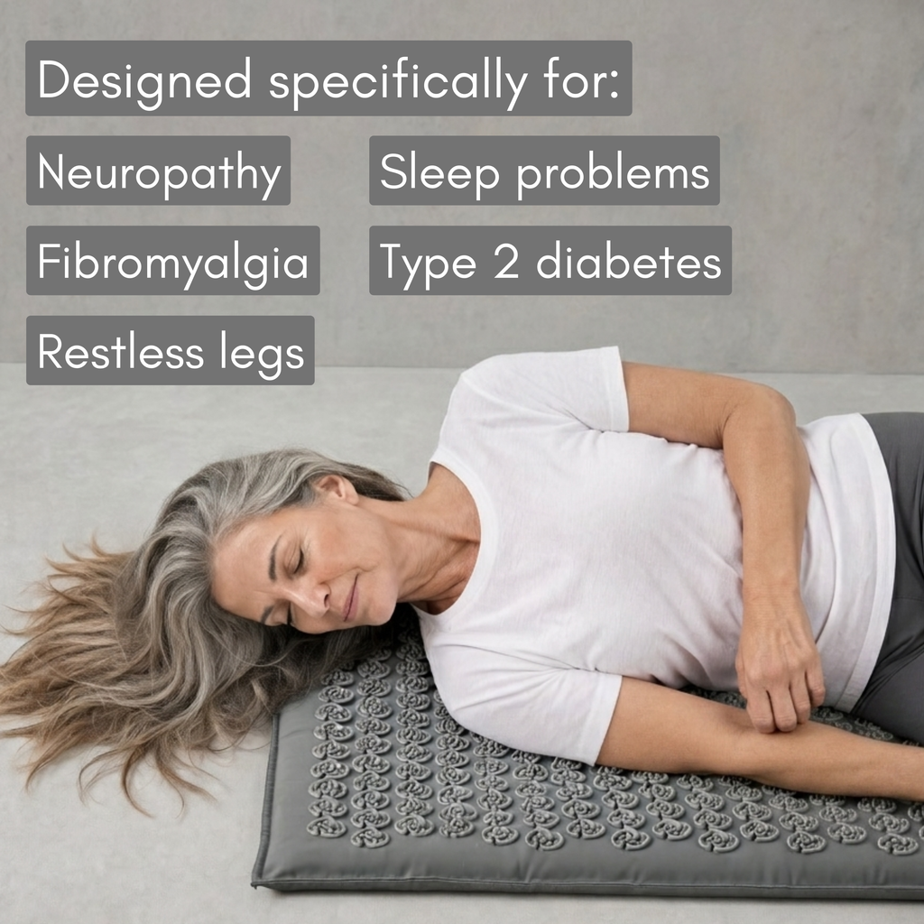 Viareline | Relief Mat