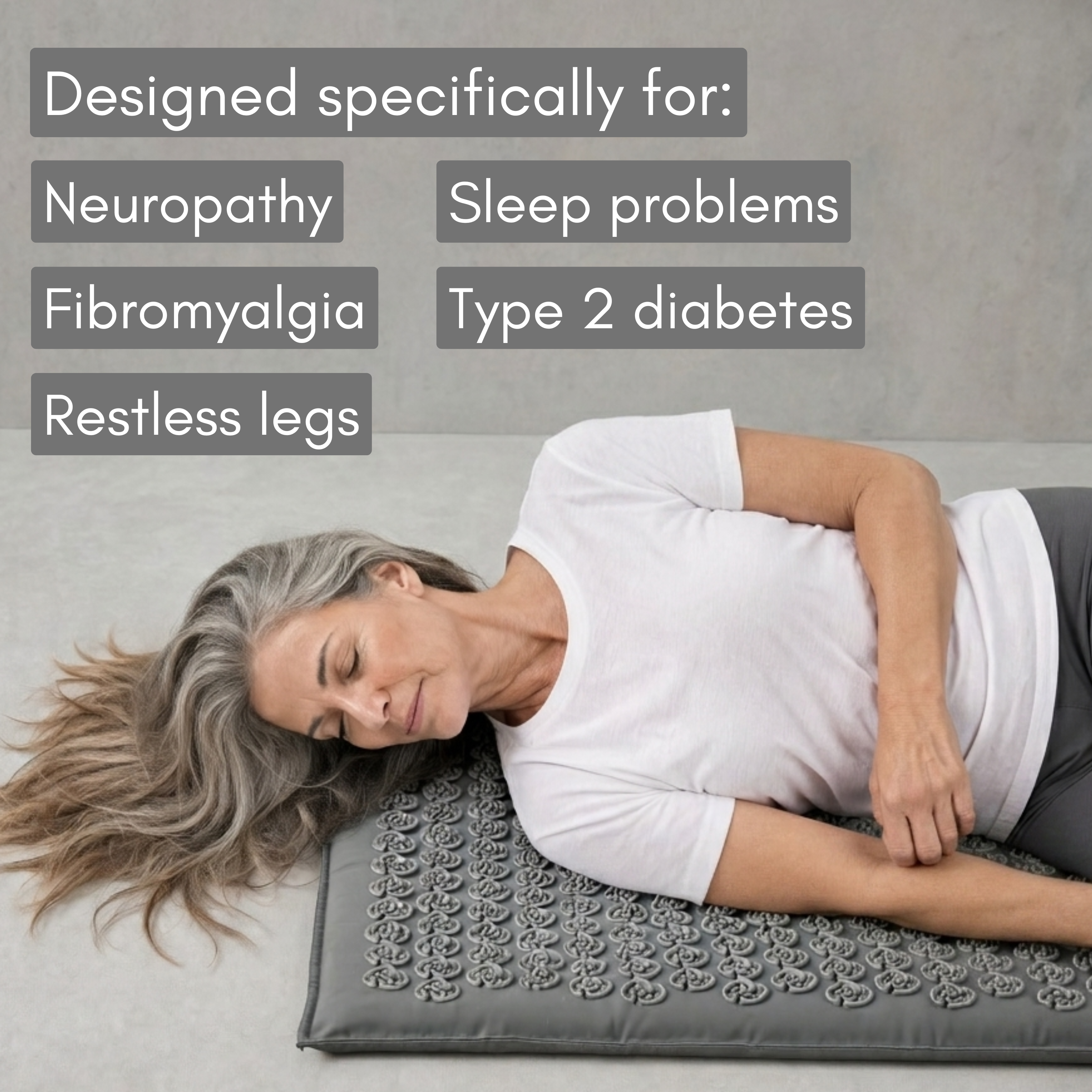 Viareline | Relief Mat