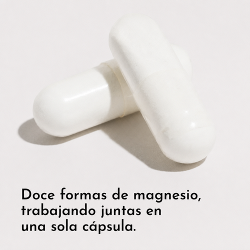 Magnesium Complex 12-in-1