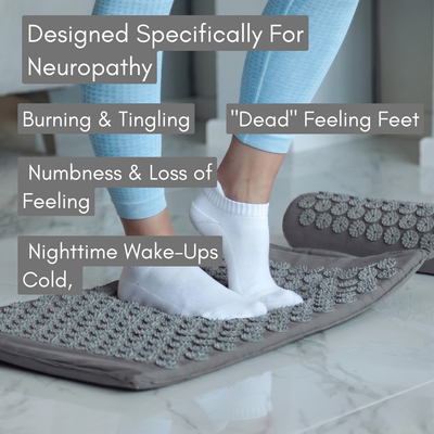Viareline | Relief Mat