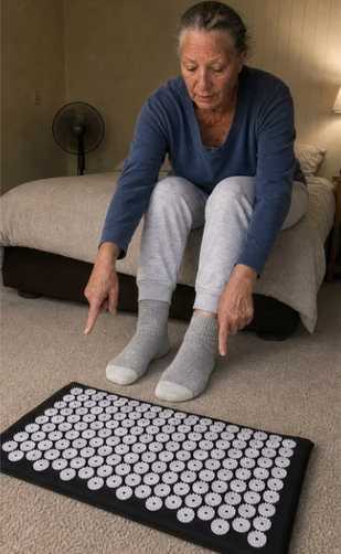 Step 1: Get Comfortable