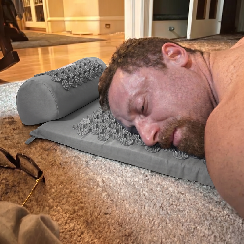 2. Quiets the Urge at Bedtime So You Can Actually Cross Into Sleep