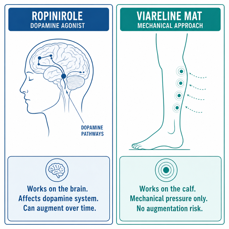 3. No Augmentation Risk — Relief That Does Not Make Tomorrow Worse