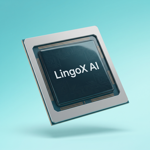 Chip de IA LingoX
