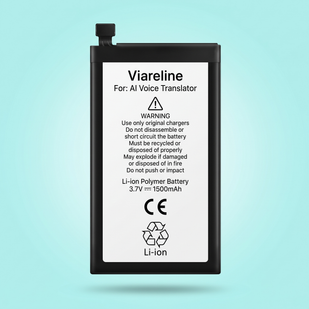Batería de 1500 mAh