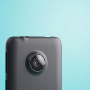 Cámara de 500 W píxeles + Traducción de fotos