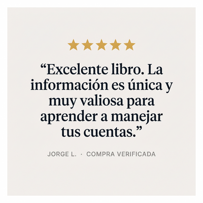 Reseña verificada de un lector del libro
