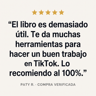Gana Dinero con TikTok — El Sistema 5 en 1 para Convertir tu Teléfono en tu Nueva Fuente de Ingresos