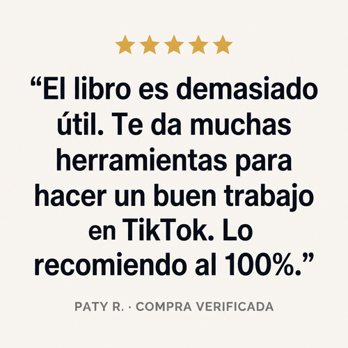 Gana Dinero con TikTok — El Sistema 5 en 1 para Convertir tu Teléfono en tu Nueva Fuente de Ingresos